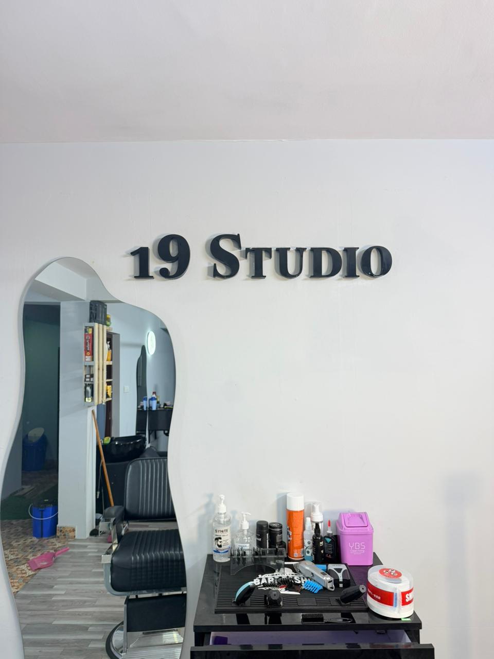 Salon Website
